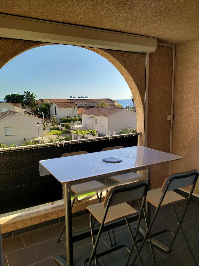 Studio A 100M De La Plage Et De La Piscine Cervione Exterior photo