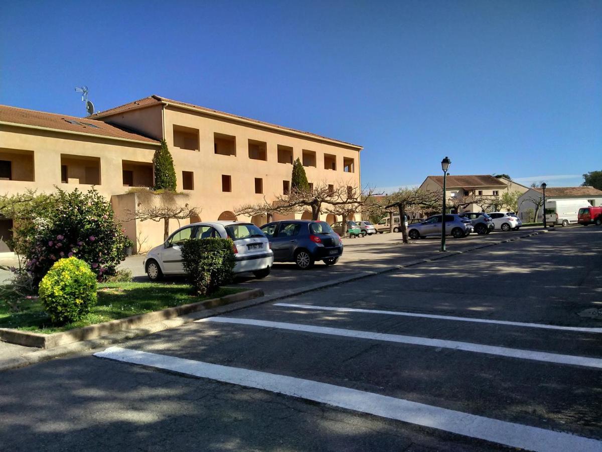 Studio A 100M De La Plage Et De La Piscine Cervione Exterior photo